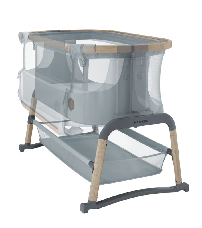 Cododo Iora Air Beyond Grey, maxi-cosi — vue 3 sur 4