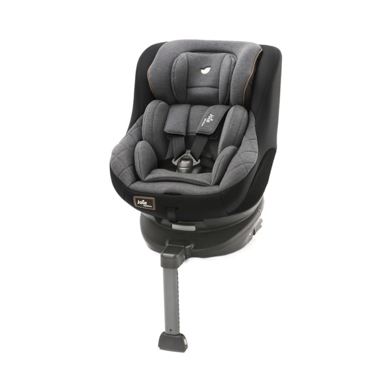 Siege Auto Gr0 1 Isofix Spin 360 Signature Gris, joie signature noir — vue 5 sur 5