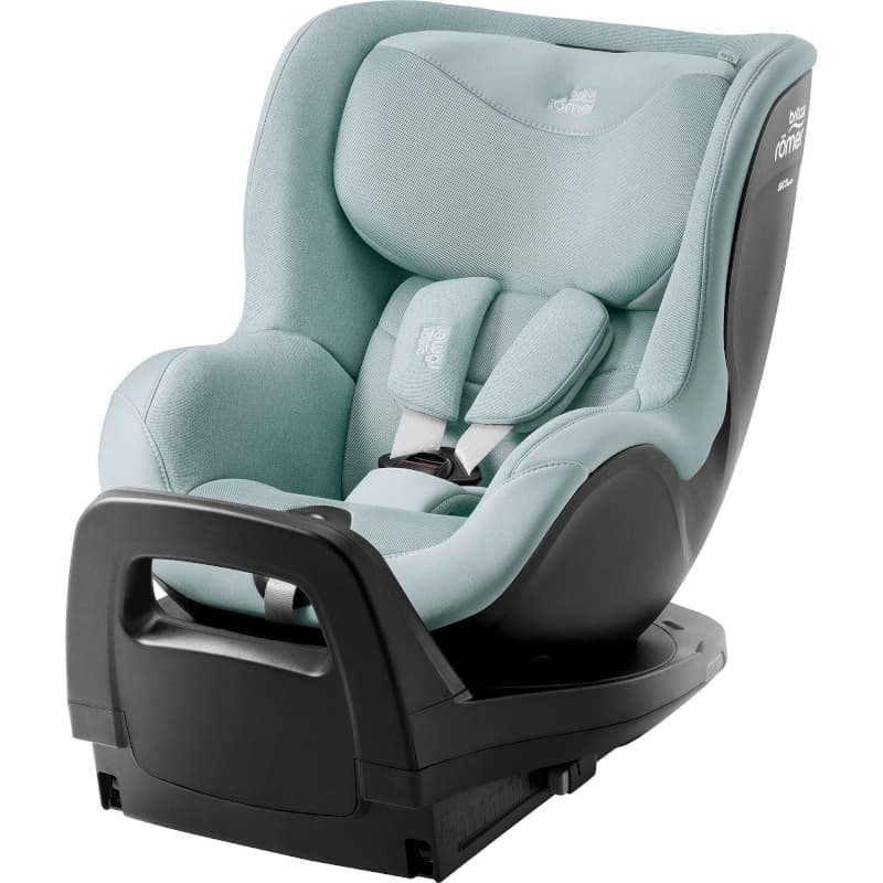 Siege Auto Dualfix Pro M, harbor blue 61-105cm style britax romer 24/10 — vue 2 sur 5