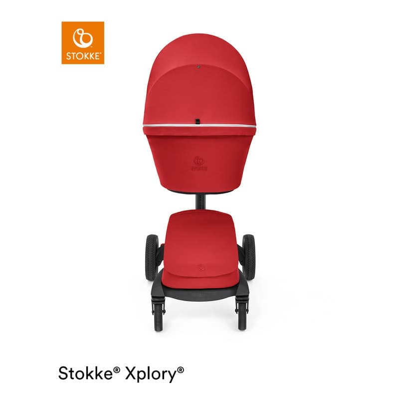 Xplory X Cc Ruby Red, stokke ruby red — vue 3 sur 4