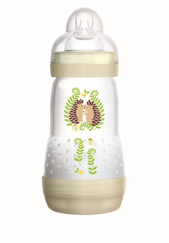 Mam Biberon Easy Start Anti-colique - 260ml - 0, blanc