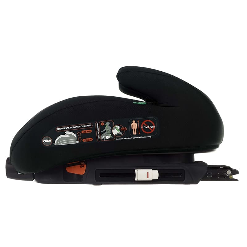 Siege Boosty I-size 125-150, be cool be cosmos — vue 3 sur 5