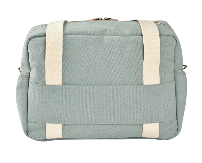 Sac Paris, vert sauge 47 x 10 x 30 — vue 4 sur 7