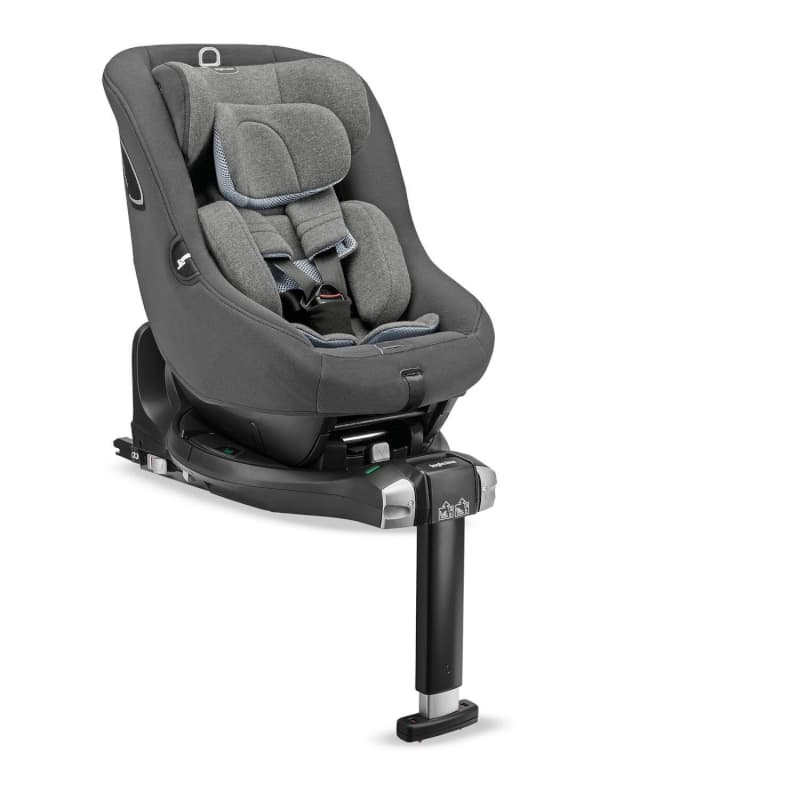 Darwin Next Stage I-size Gr 0+/1 Stone Grey, inglesina 2024