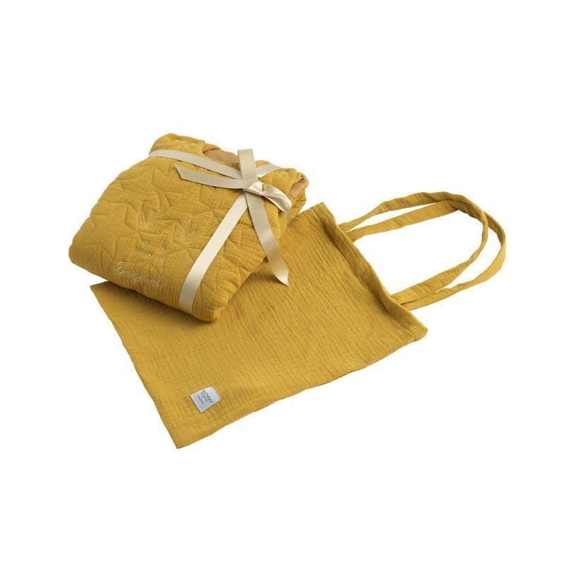 Gigoteuse 0-6 Mois Topaze, original jaune topaze jaune topaze 42 x 70 x 4 — vue 2 sur 3