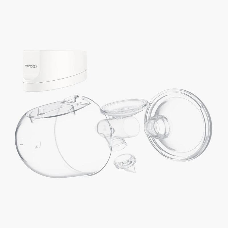 Tire Lait Simple S12 Pro, blanc momcozy — vue 2 sur 3