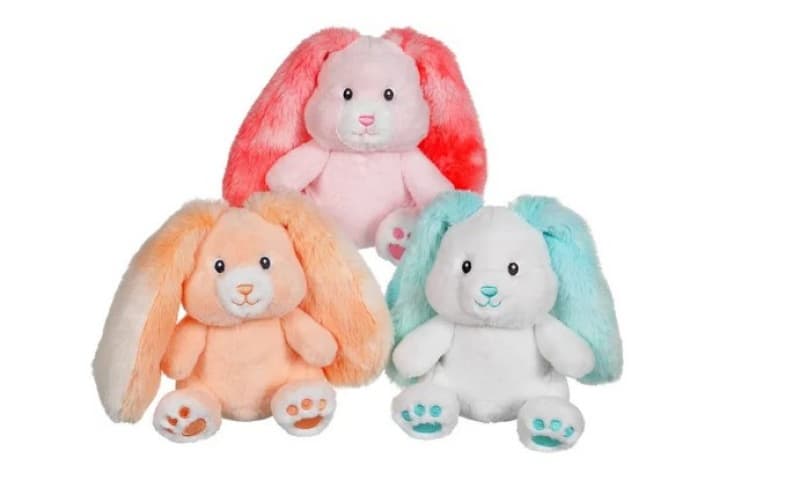 Lapin Fluffy 15 Cm