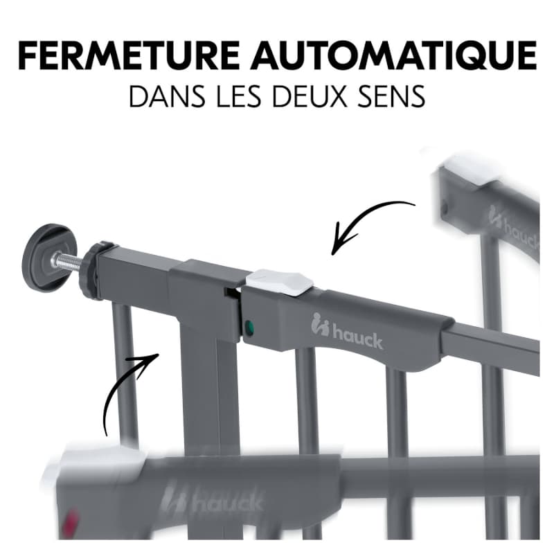 Clear Step Autoclose 2, dark grey 59.5x6.5x79 cm 2023 — vue 4 sur 5