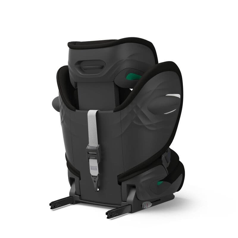 Pallas G I-size Deep Black-black, cybex deep black — vue 2 sur 5