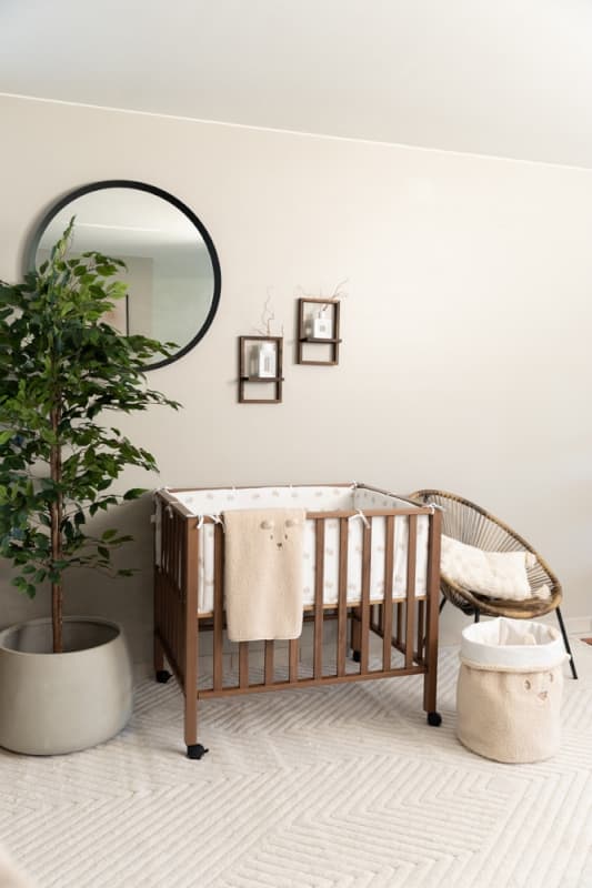 Armoire Nomad 3 - Portes, dune beige pericles 25/09 — vue 8 sur 11