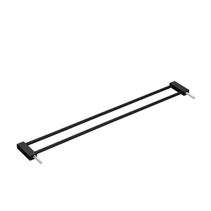 Extension de Barriere, noir 9cm hauck — vue 1 sur 2