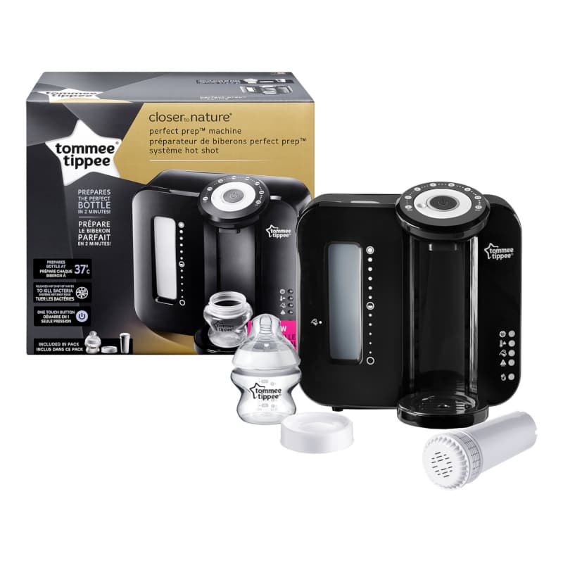 Perfect Prep Noir, tommee tippee noir — vue 2 sur 2