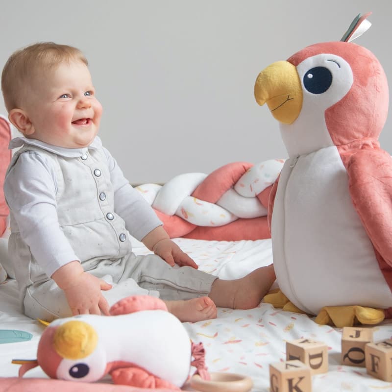 Sac a Dos Range Pyjama 40 Cm Happy, happy domiva 40 cm — vue 2 sur 2
