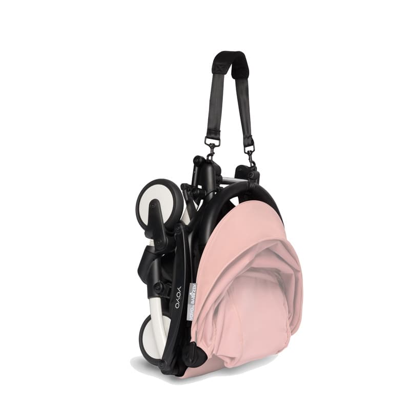 Yoyo 2 Cadre Poussette, blanc blanc — vue 2 sur 3