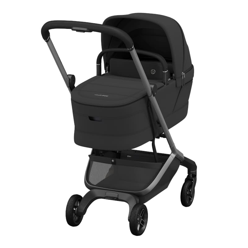 Nacelle Fame Cabin, black maxi cosi — vue 6 sur 7
