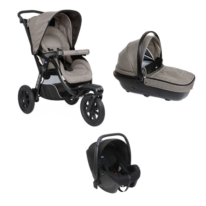 Siege Auto Kory I Size Essential, chicco black — vue 10 sur 10