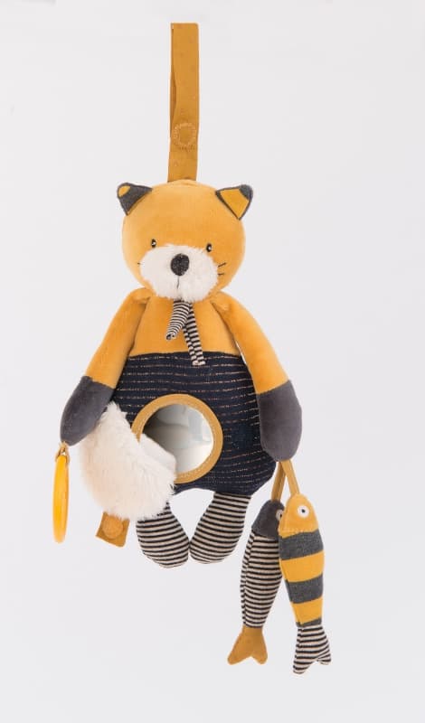 Petit Chat d'Activites Lulu les Moustaches, les moustaches 2021 — vue 4 sur 4
