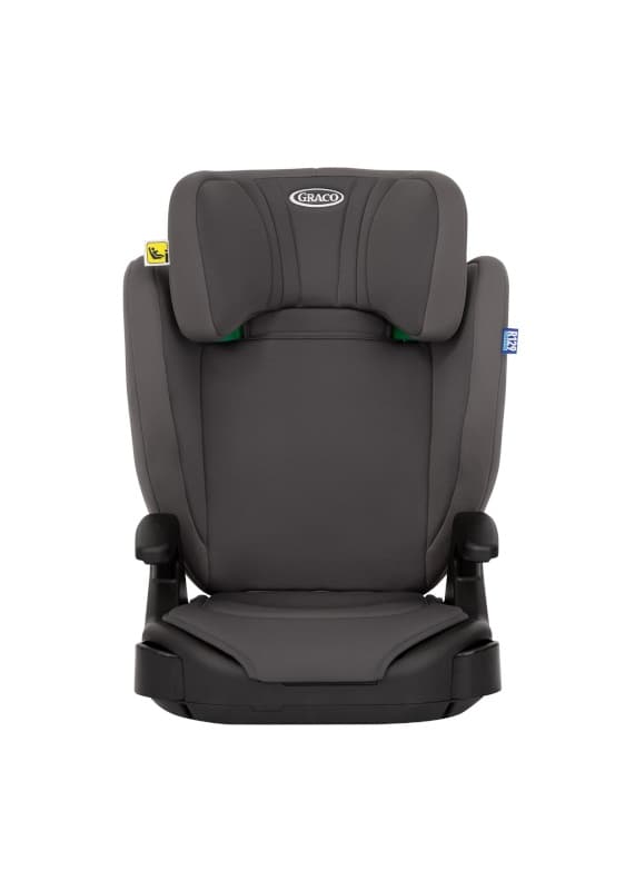Rehausseur Junior Maxi R129, iron gr2/3 graco — vue 1 sur 2