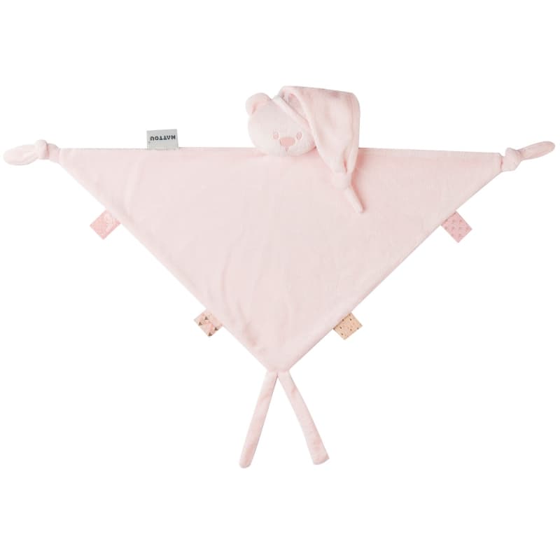 Lapidou Maxi Doudou Rose Clair