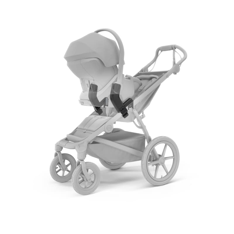 Poussette Urban Glide3 Adapter Maxi-cosi, thule — vue 3 sur 3