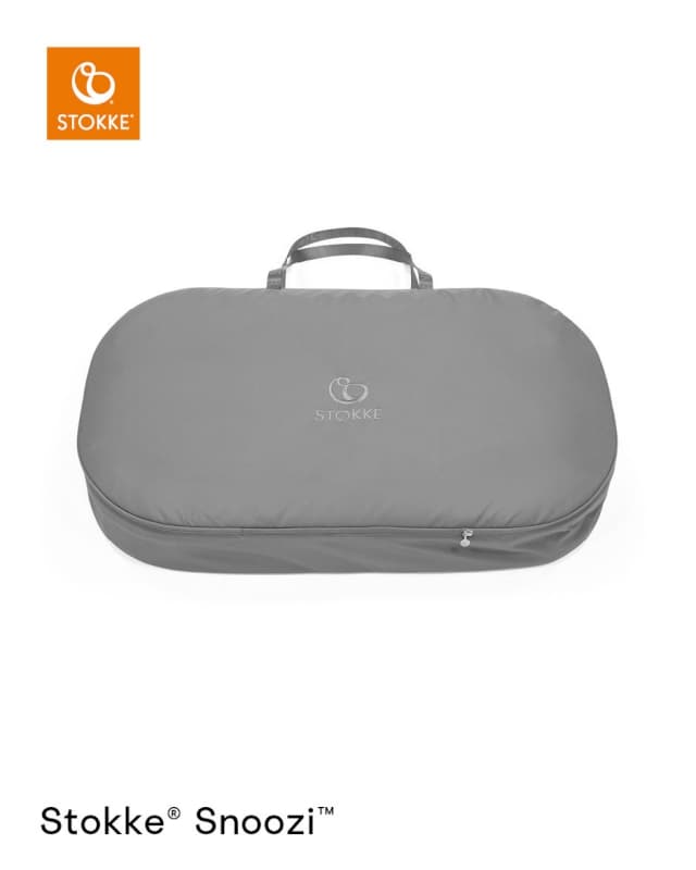 Snoozi Sac de Transport, gris stokke gris — vue 4 sur 4