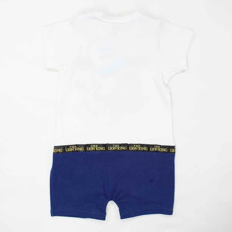 Combishort Bebe le Roi Lion. — vue 5 sur 9