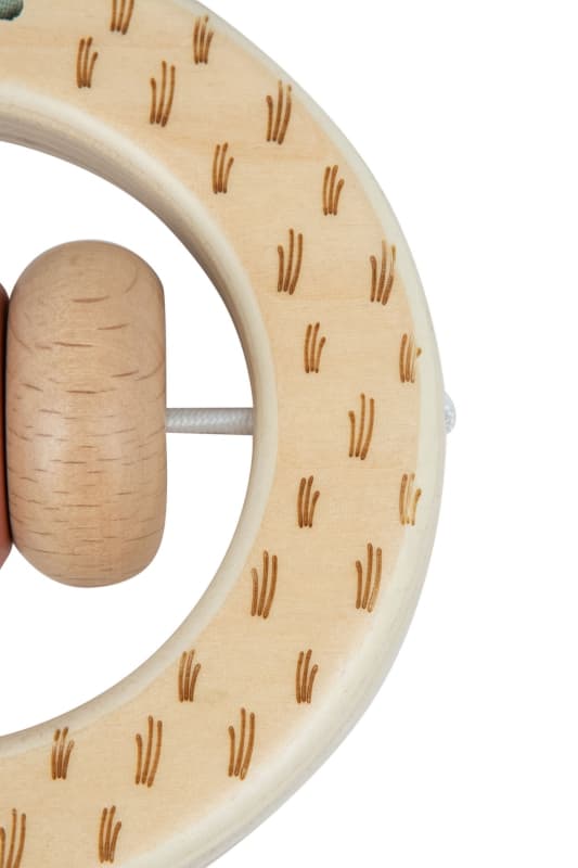 Wooden Rattle - Garden Of Adventures, tiny love 24/09 — vue 4 sur 5