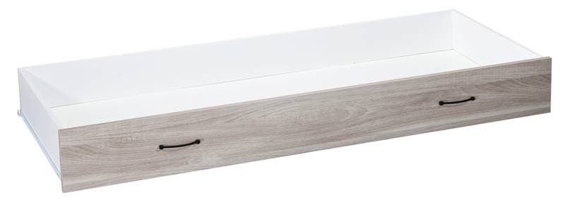 Tiroir Lit 140x70, vintage silex sauthon easy 138 x 16 x 32,5 — vue 2 sur 3