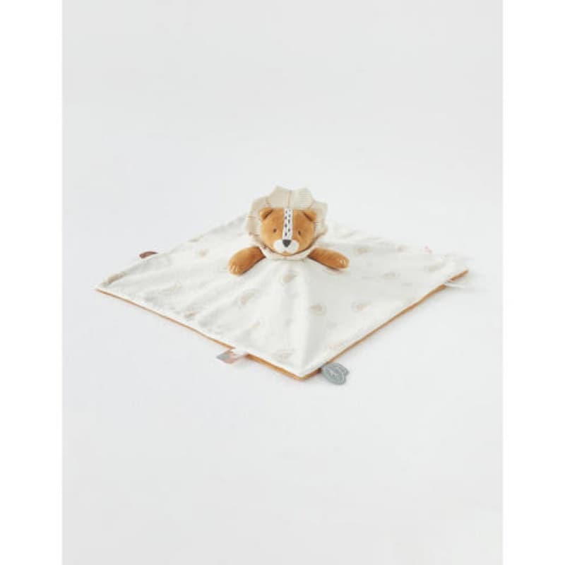 B&k Babou Doudou Jour Nuit Veloudoux, b&k brique 32x13x10 — vue 1 sur 5