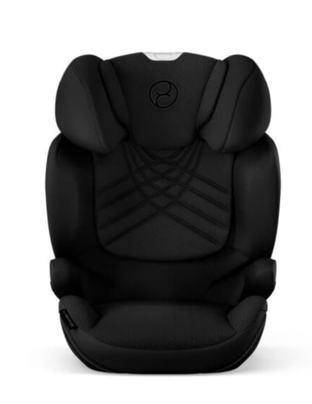 Solution T I-fix - Sepia Black - Cybex — vue 2 sur 2
