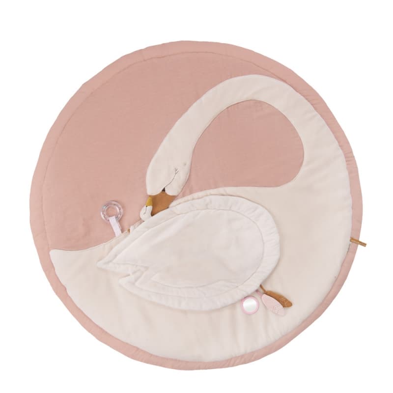 Tapis d'Eveil la Petite Ecole de Danse, la petite école de danse moulin roty multicolore 0x100x0 p-e-a-h 2024 — vue 1 sur 5