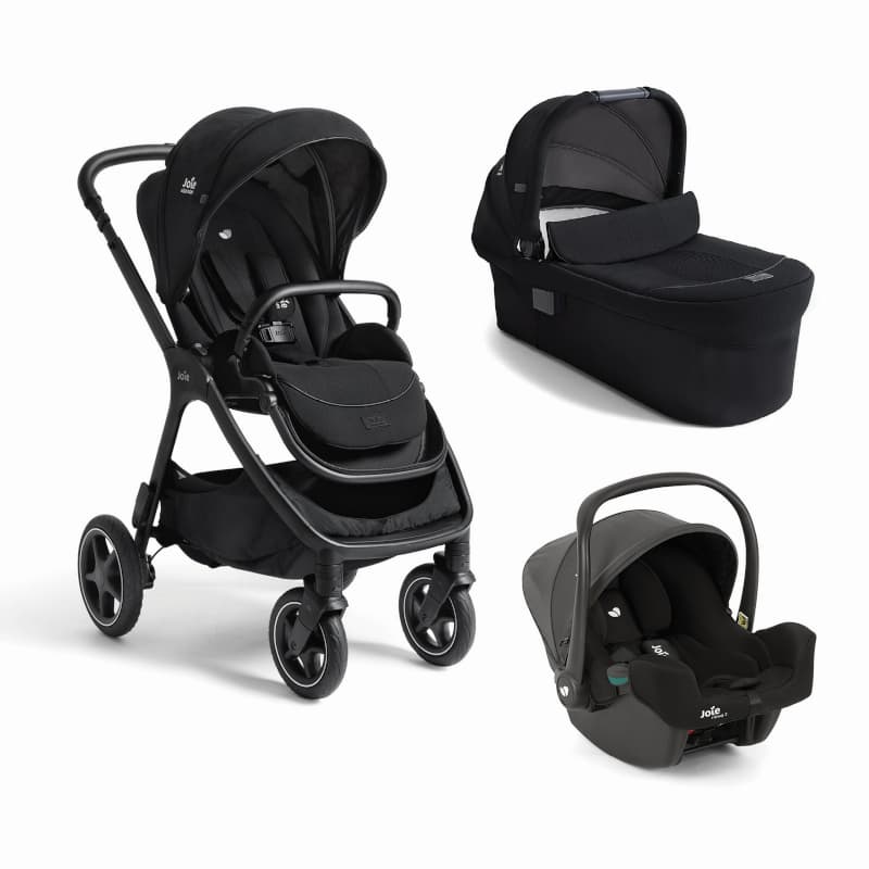 Poussette Trio Finiti, eclipse signature joie — vue 1 sur 21