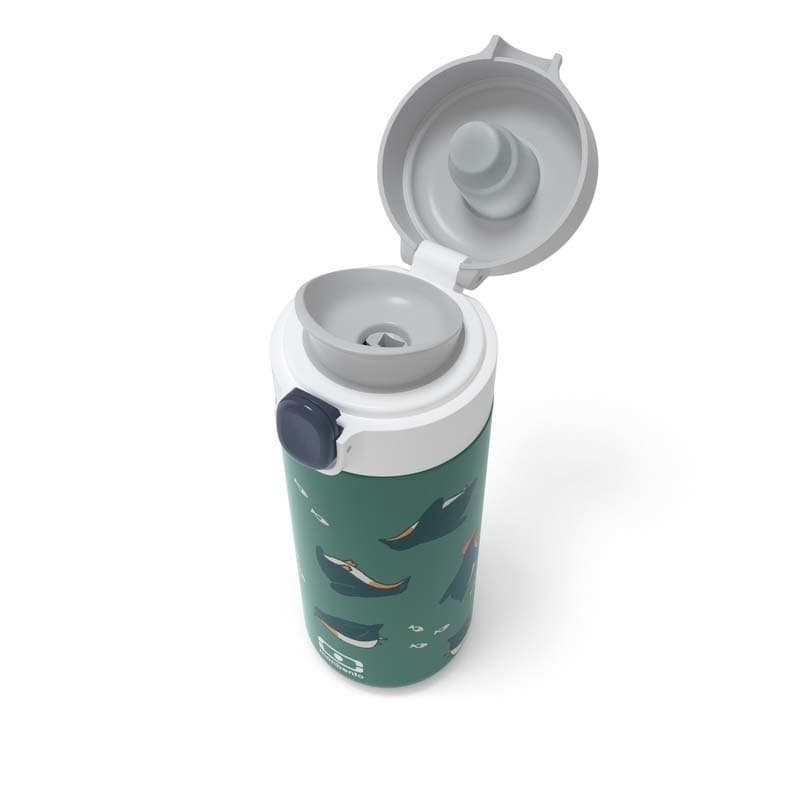 Mb Pop - Penguin, monbento graphic kids - flash collection 2021- — vue 2 sur 2