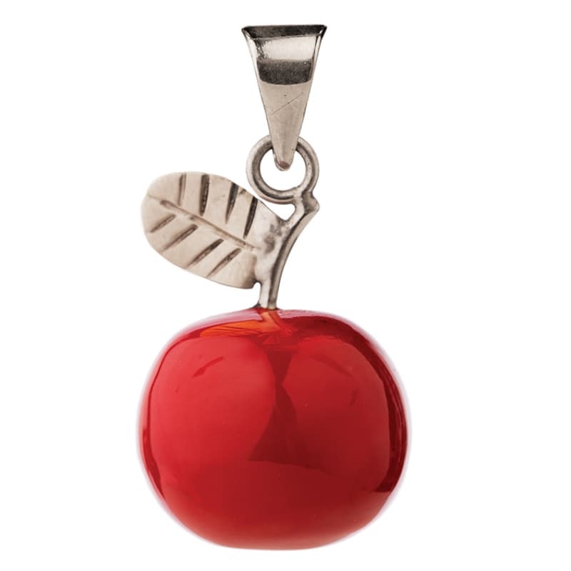 Bijou Grossesse Bola - Cerise, bola pregnancy jewel 05-24 — vue 1 sur 2