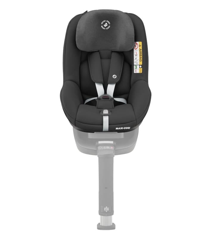 Gr1 Pearl Smart Authentic Black, maxi-cosi — vue 2 sur 4