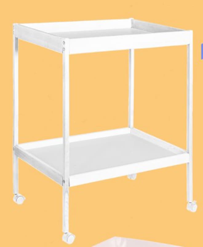 Table a Langer Bois Blanc Nils