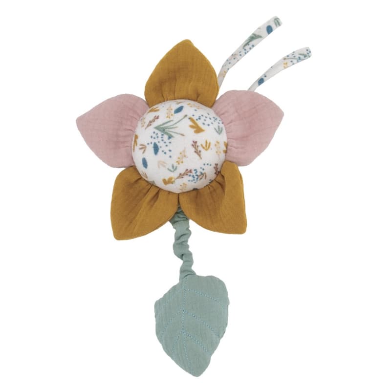 Peluche Musicale 27 Cm - Fleur au Fil de l'Eau, au fil de l'eau domiva au fil de l'eau 27 cm — vue 1 sur 2