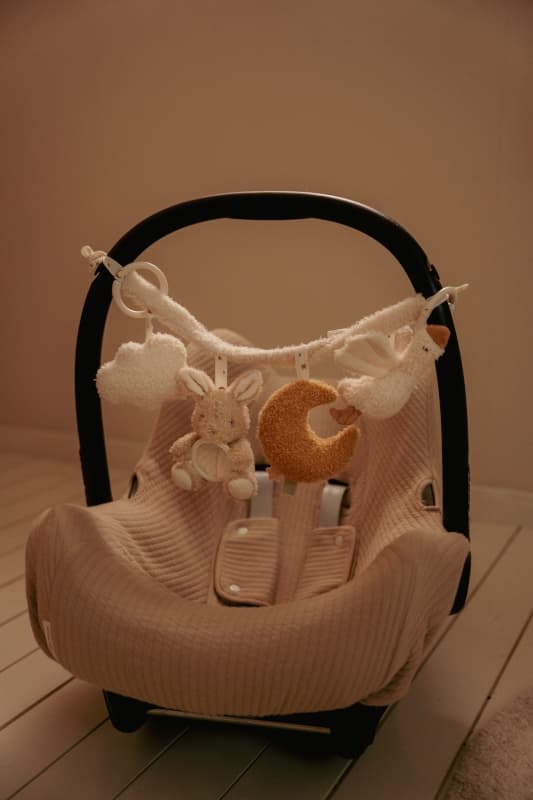 Chaine d'Activites pour Poussette, newborn natural little dutch 25/04 — vue 3 sur 6