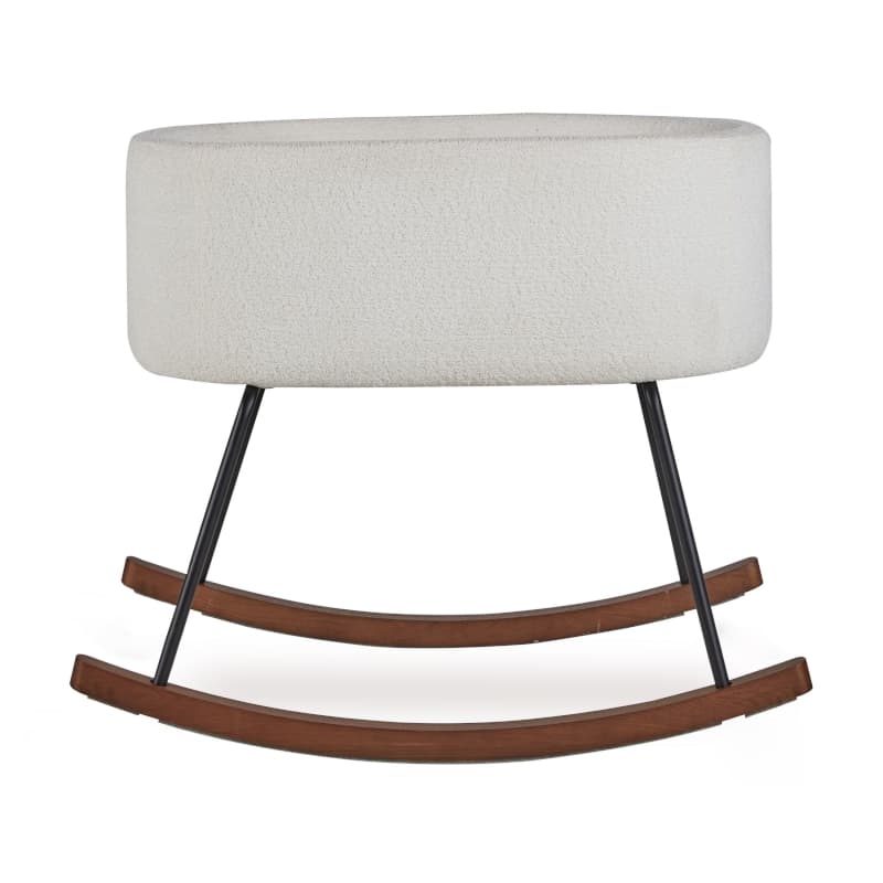 Rocking Cradle de Luxe, creme