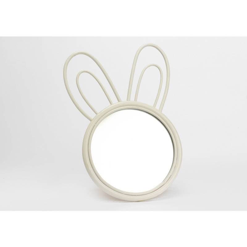 Miroir Lapin Blanc, 4d0-francois dans les bois amadeus les petits l20xh40xp2 2021e