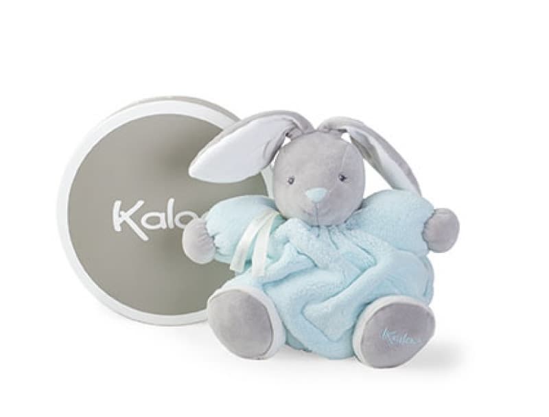 Patapouf Lapinou Aqua Taille M, kaloo bleu per