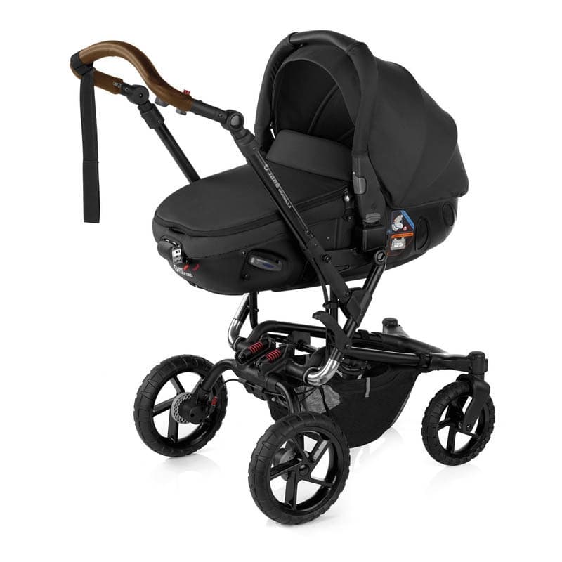 Duo Crosswalk + Matrix Light 2, jane cold black