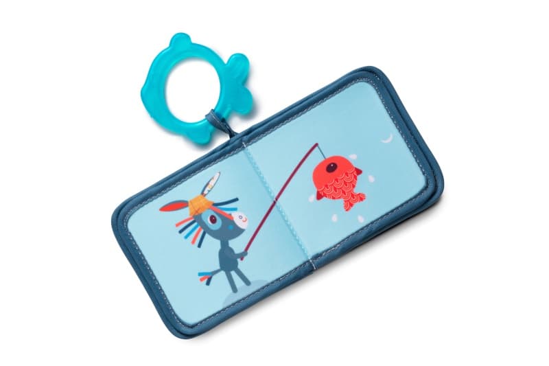Ignace Imagier de Bain, multicolore h-20 — vue 2 sur 5