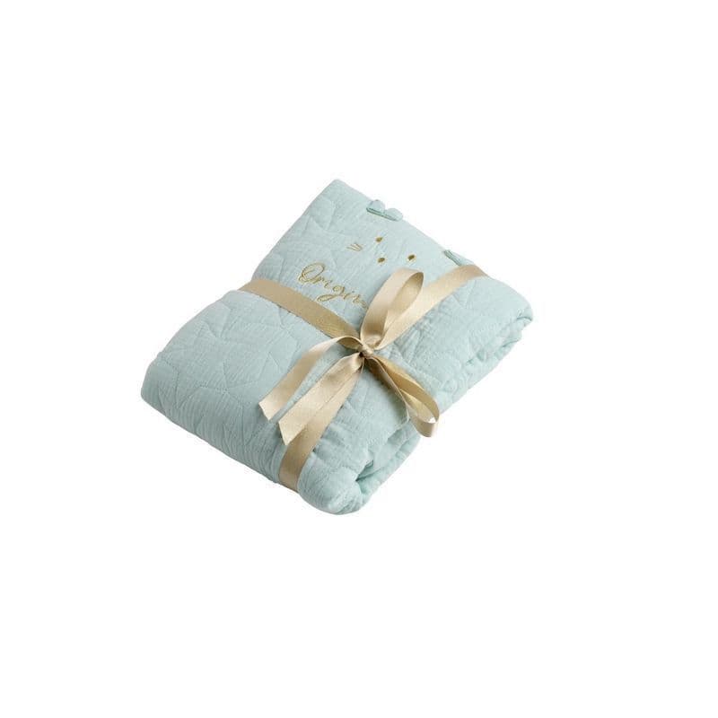 Couvre Lit Ovale Aqua, original bleu aqua bleu aqua 50 x 90 x 2 — vue 4 sur 4