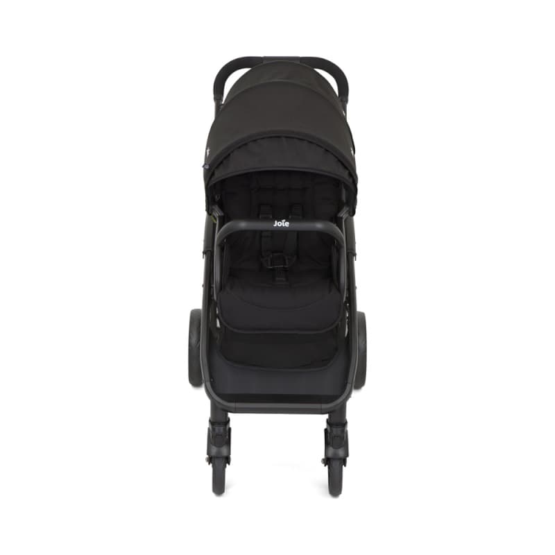 Poussette Double Evalite Coal, joie coal — vue 5 sur 6