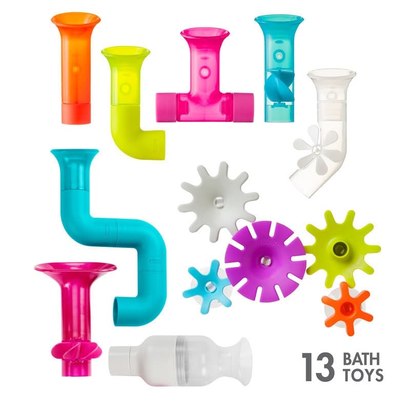 Kit Pipes Cogs Tubes, boon — vue 1 sur 3