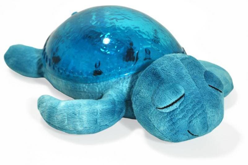 Peluche Veilleuse Tranquil Turtle Aqua, cloud b bleu 18,7 x 10 x 26,5 cloud b bleu 18,7 x 10 x 26,5 — vue 2 sur 4