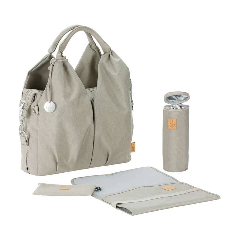 Green Label Sac Neckline Ecoya, beige — vue 1 sur 4