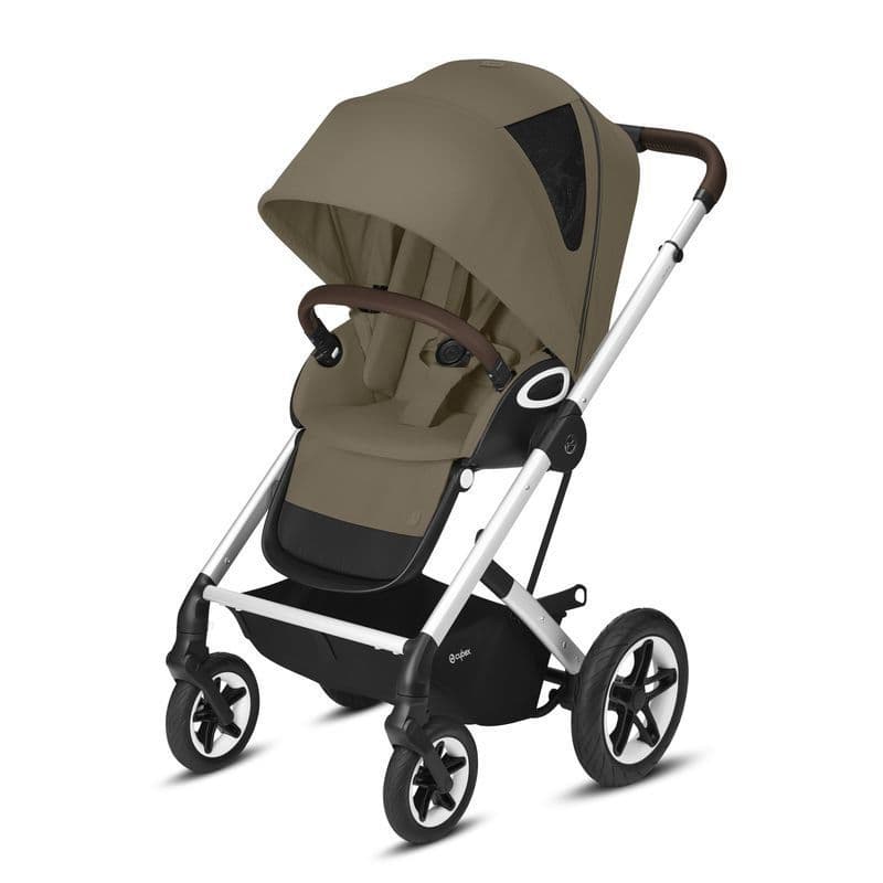 Poussette Talos S Lux Slv Classic Beige, gold 2021 — vue 1 sur 5