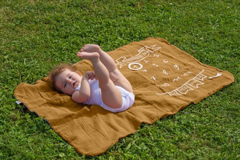 Couverture Etapes pour Photos, havane biscuit bb&co per — vue 3 sur 3